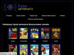 Sites similar to igroviavtomati.com