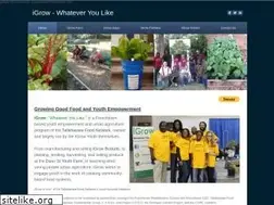 Sites similar to igrow-whateveryoulike.weebly.com