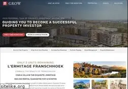Sites similar to igrow.co.za