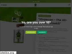 Sites similar to igrowcan.com