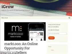 Sites similar to igrowcommunity.wordpress.com