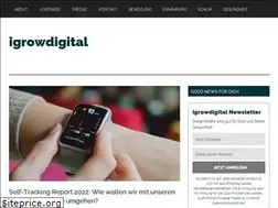 Sites similar to igrowdigital.com
