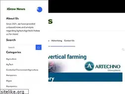 Sites similar to igrownews.com
