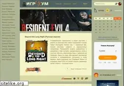 Sites similar to igrozoom.ru