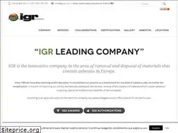 Sites similar to igrsa.com
