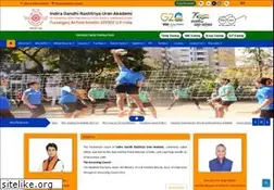 Sites similar to igrua.gov.in