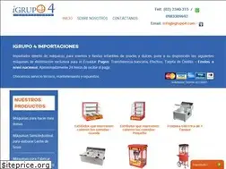Sites similar to igrupo4.com