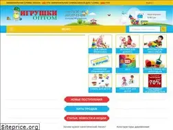 Sites similar to igrushkioptom.com.ua