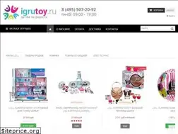 Sites similar to igrutoy.ru