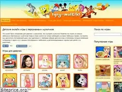Sites similar to igry-multiki.ru