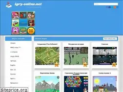 Sites similar to igry-online.net