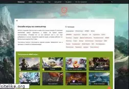 Sites similar to igry-zlo.ru