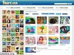 Sites similar to igry.ua