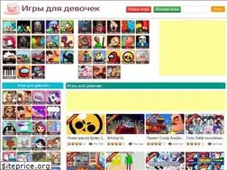 Sites similar to igrydlyadevochki.ru