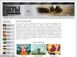 Sites similar to igrydlyamalchikov.net
