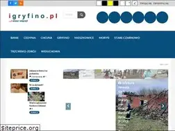 Sites similar to igryfino.pl