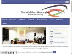 Sites similar to igs-bonn.de