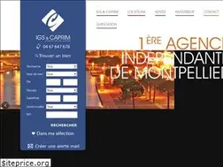 Sites similar to igs-caprim.com