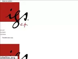 Sites similar to igs-cp.fr