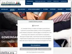 Sites similar to igs-einbeck.de
