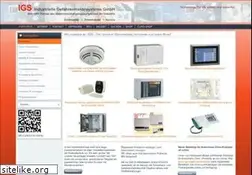 Sites similar to igs-hagen.de