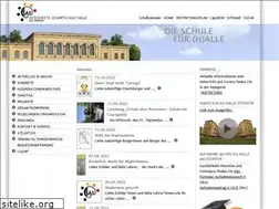 Sites similar to igs-halle.de