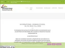 Sites similar to igs-hcmc.org