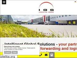 Sites similar to igs-logistics.de