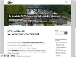 Sites similar to igs-net.de