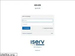 Sites similar to igs-os.de
