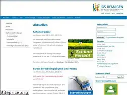 Sites similar to igs-remagen.de