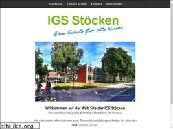 Sites similar to igs-stoecken.org