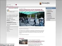 Sites similar to igs.bildung-rp.de