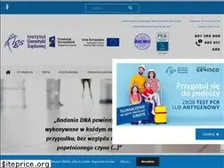 Sites similar to igs.org.pl