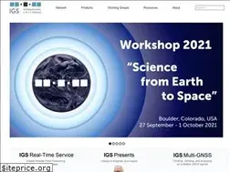 Sites similar to igs.org