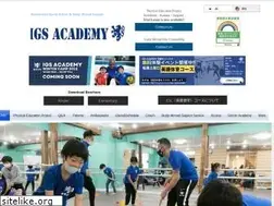 Sites similar to igsacademy.info