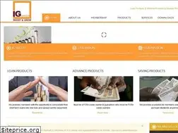 Sites similar to igsaccoltd.co.ke