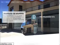 Sites similar to igsaluminio.com.uy