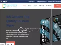Sites similar to igsamerica.com