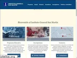 Sites similar to igsanmartin.com.ar