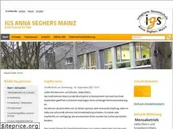 Sites similar to igsas.de
