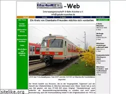 Sites similar to igsbahn-muenchen.de