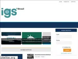 Sites similar to igsbrasil.org.br
