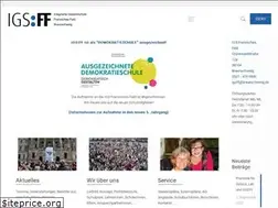 Sites similar to igsff.de