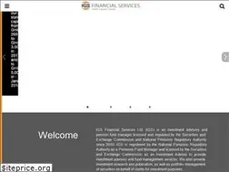 Sites similar to igsghana.com