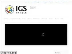 Sites similar to igshameln.de