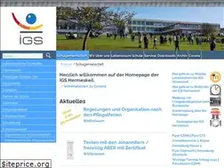 Sites similar to igshk.de