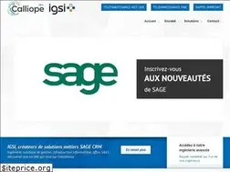 Sites similar to igsi.fr