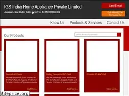 Sites similar to igsindia.co.in