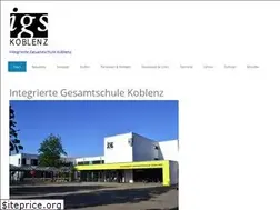 Sites similar to igskoblenz.de